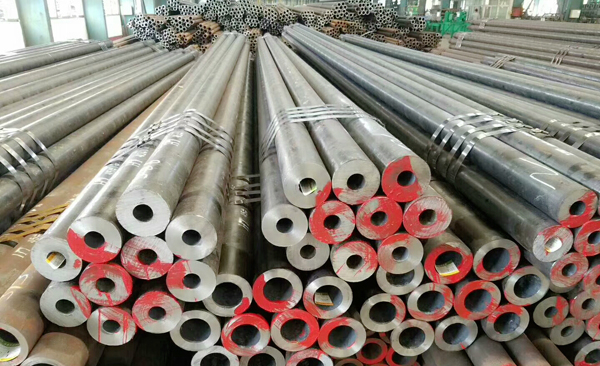 保定42CrMo冷拔无缝钢管