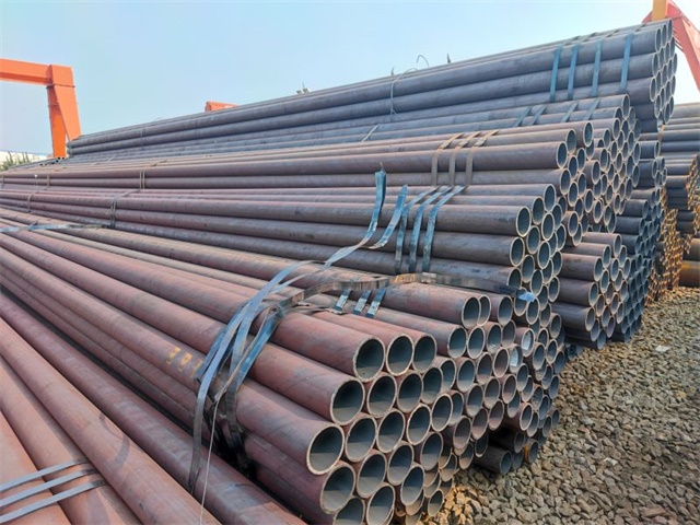 保定42CrMo钢管材质规格表