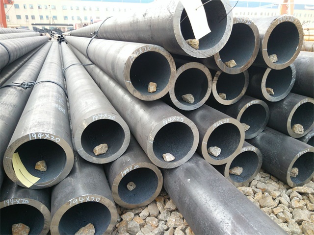 保定12Cr1MovG合金无缝钢管