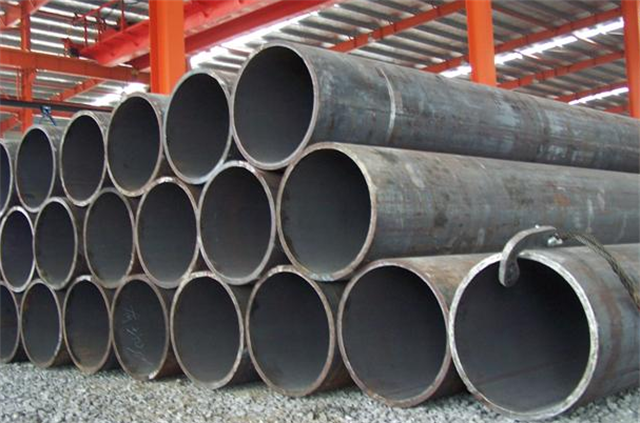 保定15CrMoG热扩无缝钢管