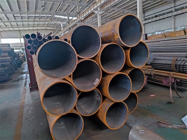 保定12Cr1MovG高压合金无缝钢管