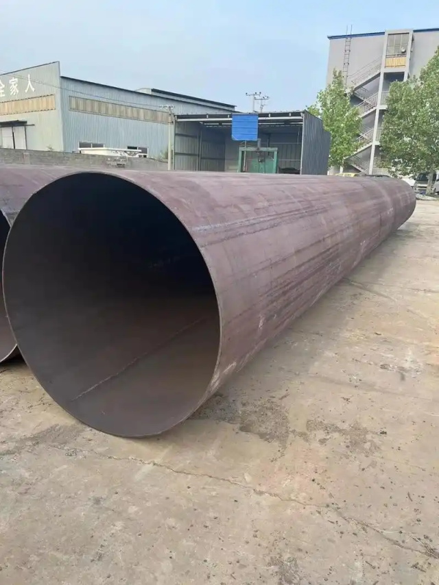 保定大口径12Cr1MoVG无缝钢管